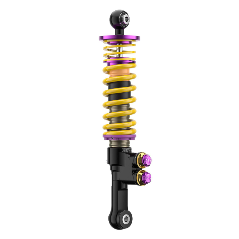 Lotus Emira Coilover Suspension Kit - KW - V5 Adjustable - `23-`24
