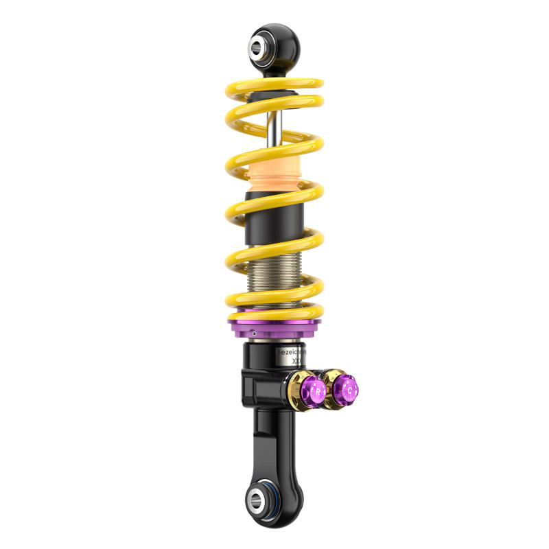 Lotus Emira Coilover Suspension Kit - KW - V5 Adjustable - `23-`24