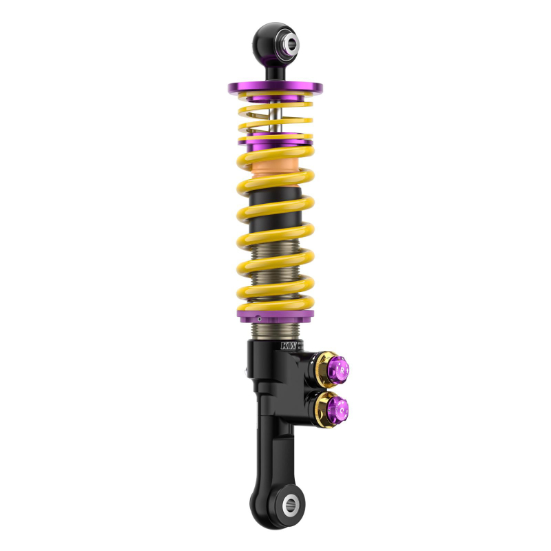 Lotus Emira Coilover Suspension Kit - KW - V5 Adjustable - `23-`24