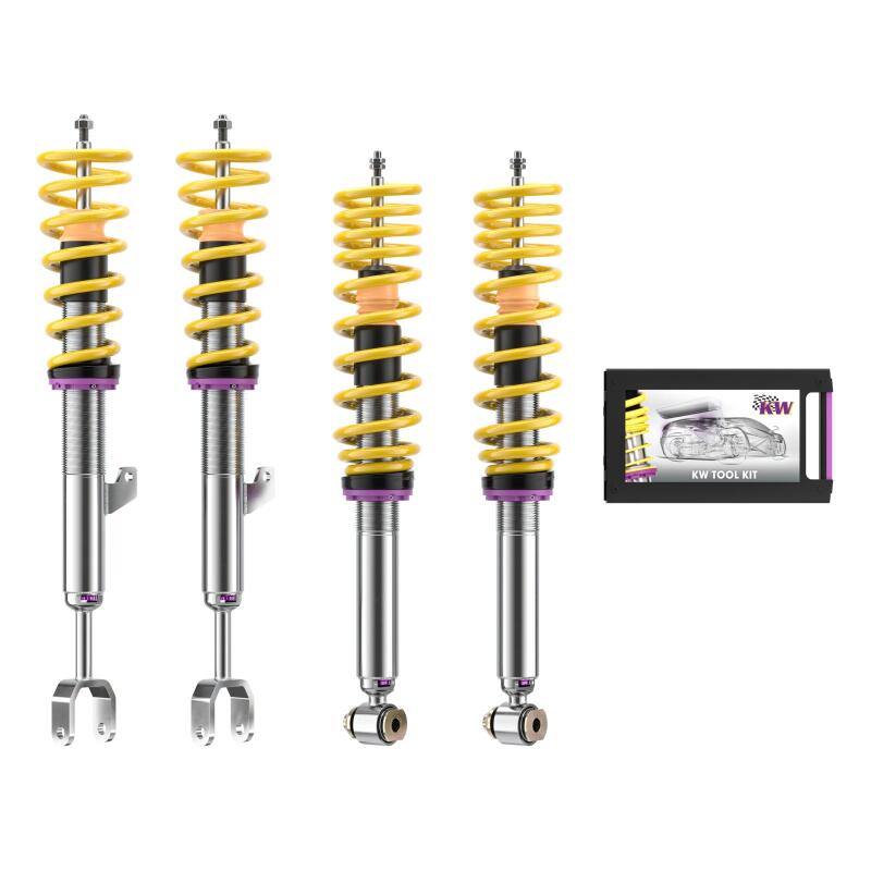 BMW 5 Series Coilover Suspension Kit - KW - KW V3 Leveling - `17-`27