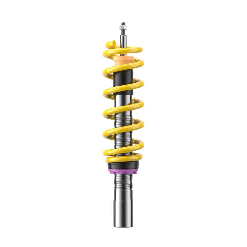 BMW 5 Series Coilover Suspension Kit - Front + Rear - KW - V3 Leveling, Height Adjustable, Independent Rebound & Compression - `17-`27