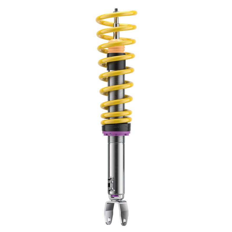 Mercedes-Benz C-Class Coilover Suspension Kit - KW - V3 Leveling - `15-`21