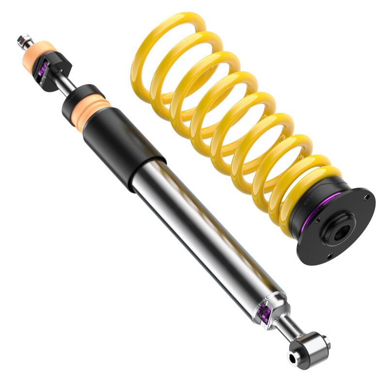 Mercedes-Benz C-Class Coilover Suspension Kit - KW - V3 Leveling - `15-`21