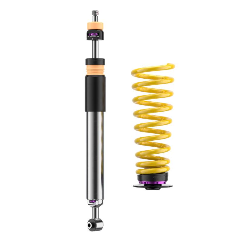 Mercedes-Benz C-Class Coilover Suspension Kit - KW - V3 Leveling - `15-`21