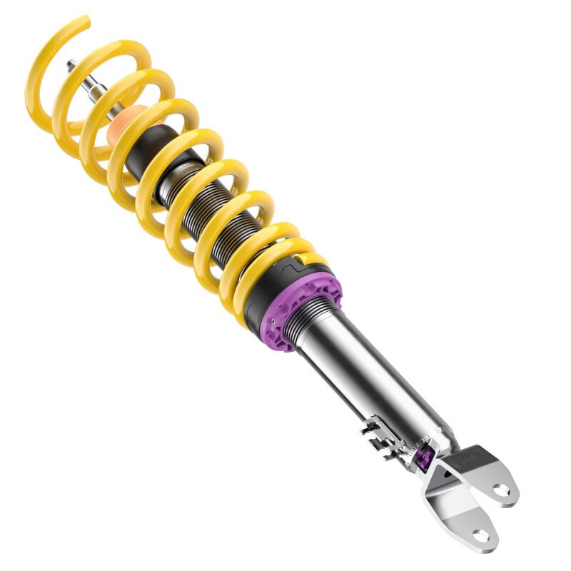 Mercedes-Benz C-Class Coilover Suspension Kit - KW - V3 Leveling - `15-`21