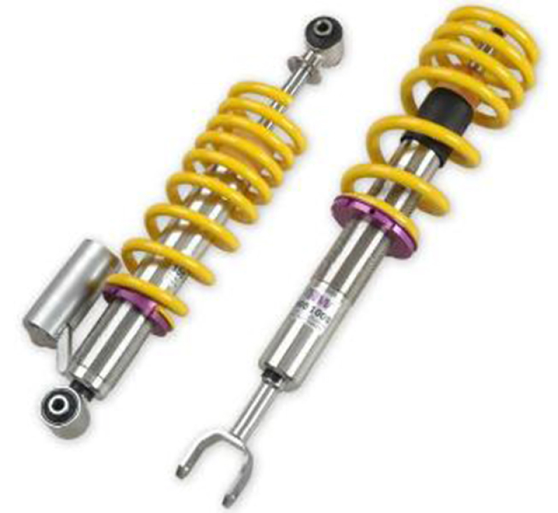 Audi S4 Coilover Suspension Kit - KW - V3 - `95-`01