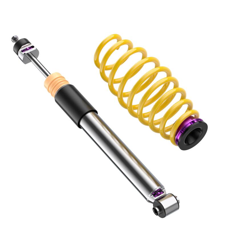 Audi TT Coilover Suspension Kit - KW - V3 - `16-`27