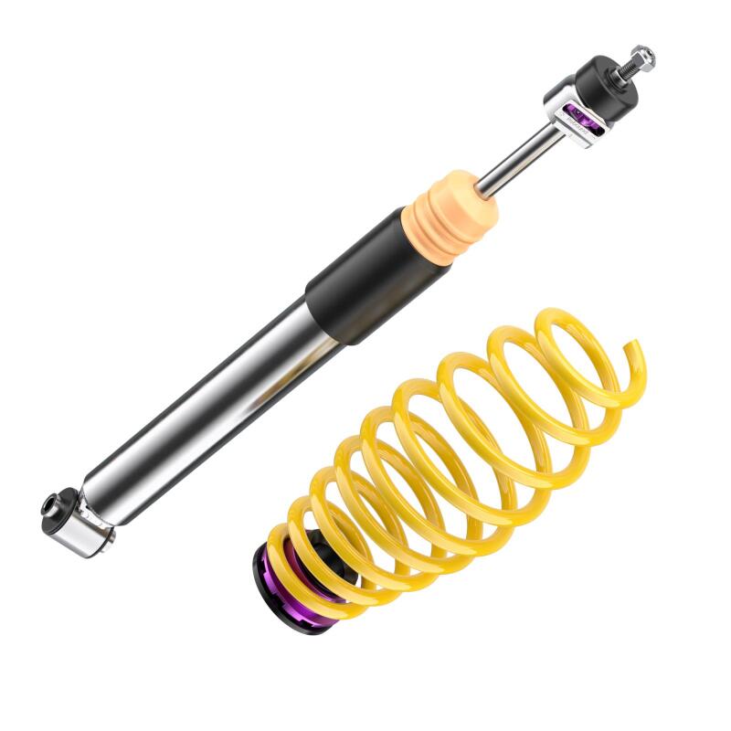 Audi TT Coilover Suspension Kit - KW - V3 - `16-`27