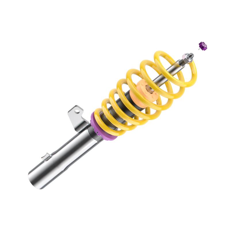 Audi TTS Coilover Suspension Kit - KW - V3 - `16-`27