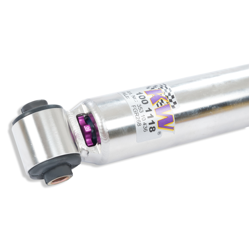 Audi TT RS Coilover Suspension Kit - KW - V3 With Magnetic Ride Cancellation Unit - `18-`27