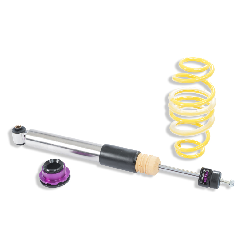 Audi TT RS Coilover Suspension Kit - KW - V3 With Magnetic Ride Cancellation Unit - `18-`27