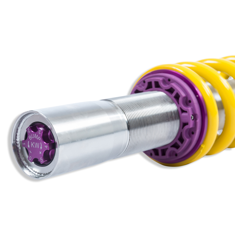 Audi S5 Coilover Suspension Kit - KW - V3 - `18-`27