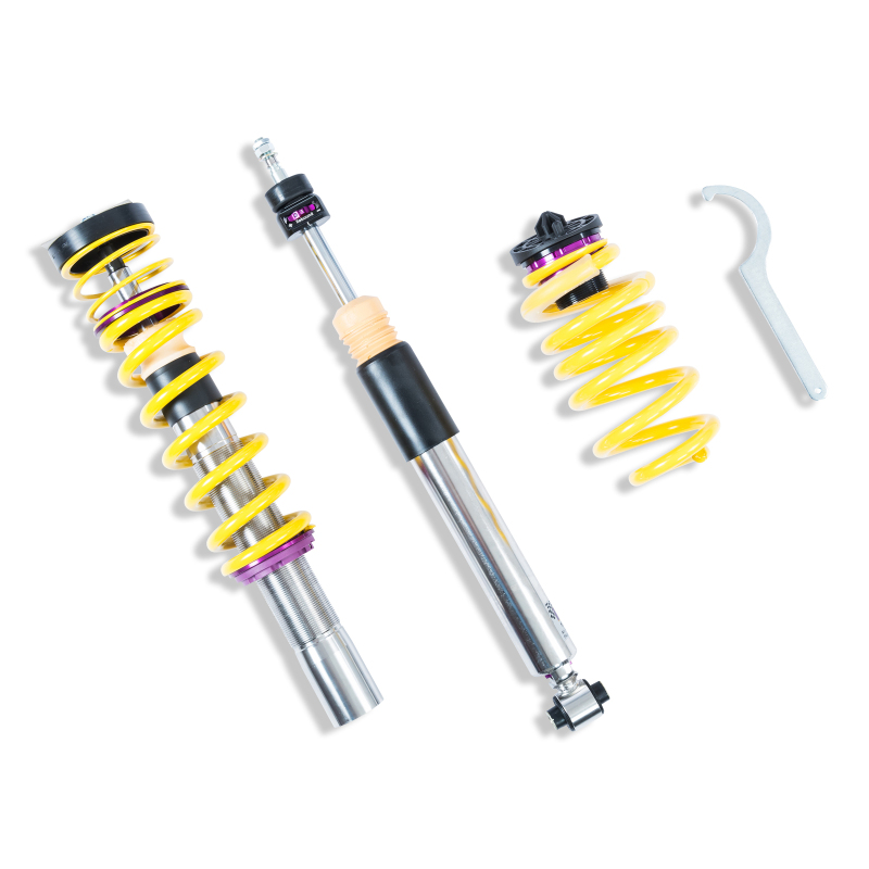 Audi S5 Coilover Suspension Kit - KW - V3 - `18-`27