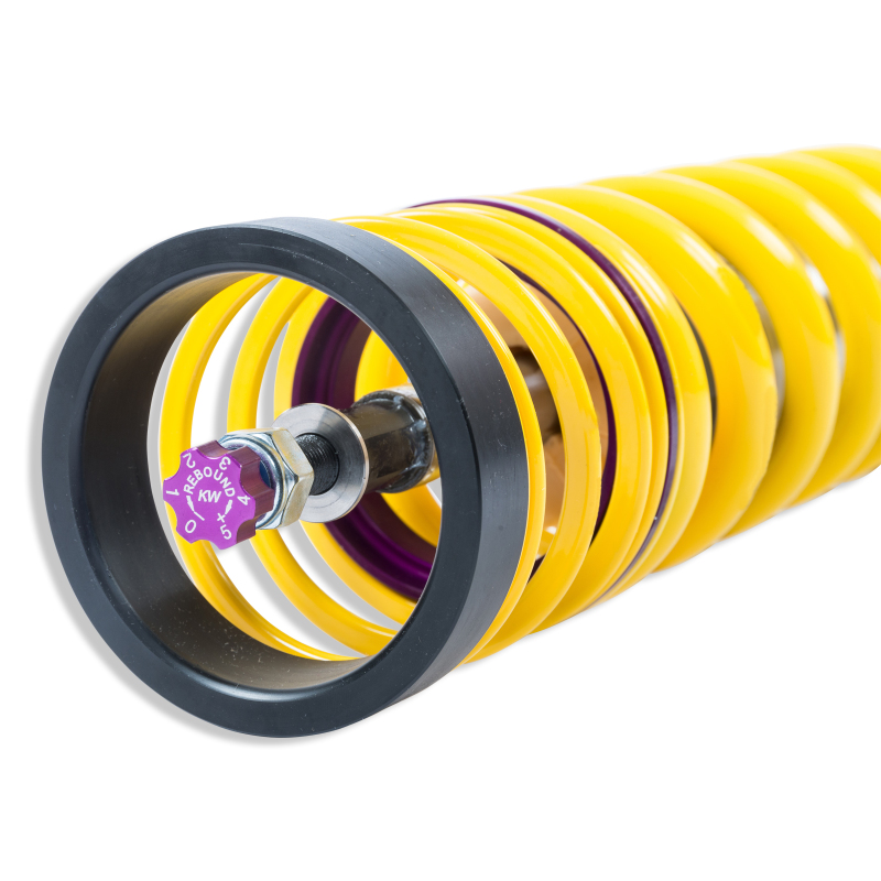 Audi S5 Coilover Suspension Kit - KW - V3 - `18-`27