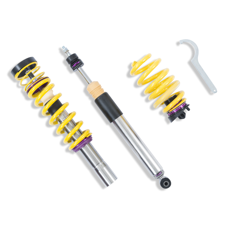 Audi S5 Coilover Suspension Kit - KW - V3 - `18-`27