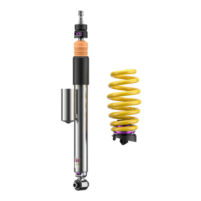 Audi S5 Coilover Suspension Kit - KW - V3 - `18-`27