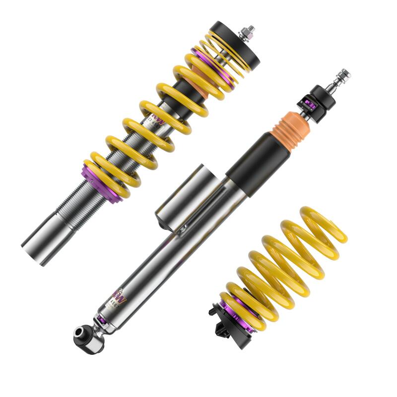 Audi S5 Coilover Suspension Kit - KW - V3 - `18-`27