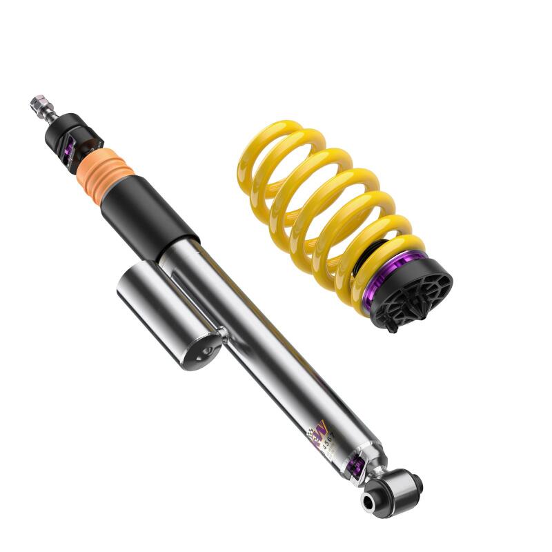 Audi S5 Coilover Suspension Kit - KW - V3 - `18-`27