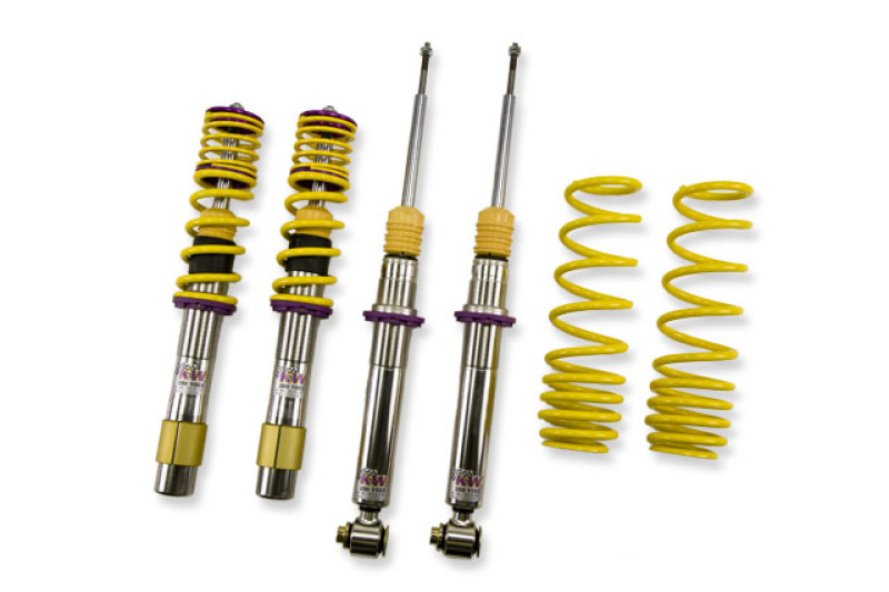 BMW 5 Series Coilover Suspension Kit - KW - V3 - `97-`03