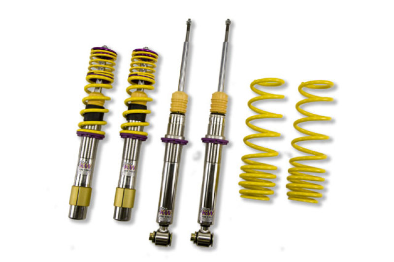 BMW 5 Series Coilover Suspension Kit - KW - V3 - `97-`03