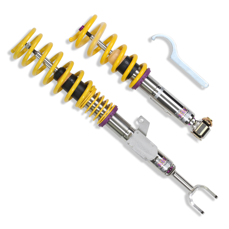BMW 6 series Coilover Suspension Kit - KW - V3 - `13-`18