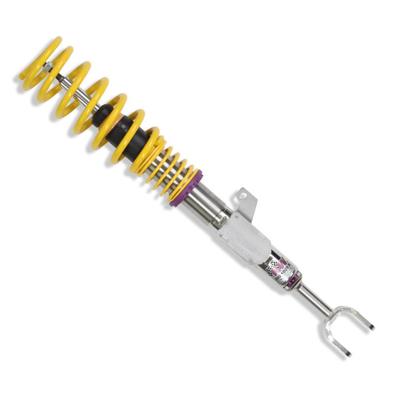 BMW 6 series Coilover Suspension Kit - KW - V3 - `13-`18