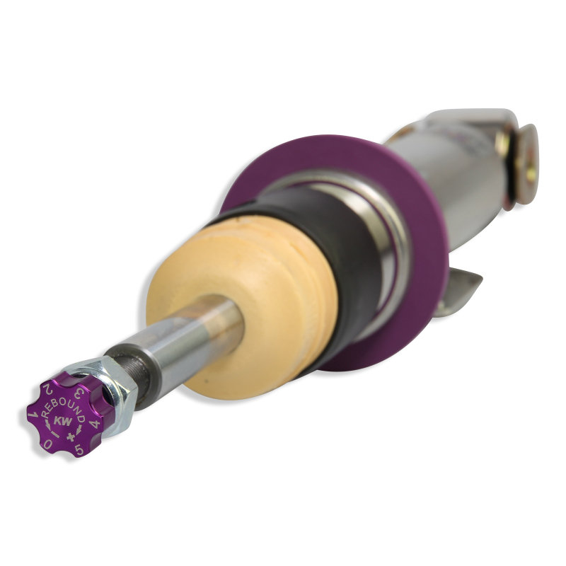 BMW 6 series Coilover Suspension Kit - KW - V3 - `13-`18