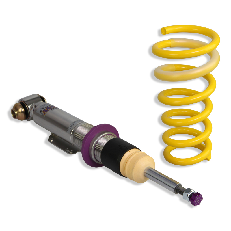 BMW 6 series Coilover Suspension Kit - KW - V3 - `13-`18