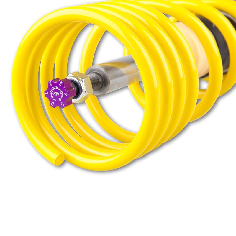 BMW 3 Series Coilover Suspension Kit - KW - V3 Adjustable - `12-`18