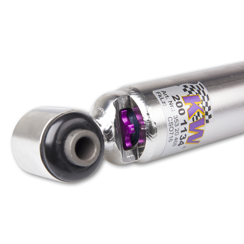 BMW 4 Series Coilover Suspension Kit - KW - V3 Adjustable - `14-`20