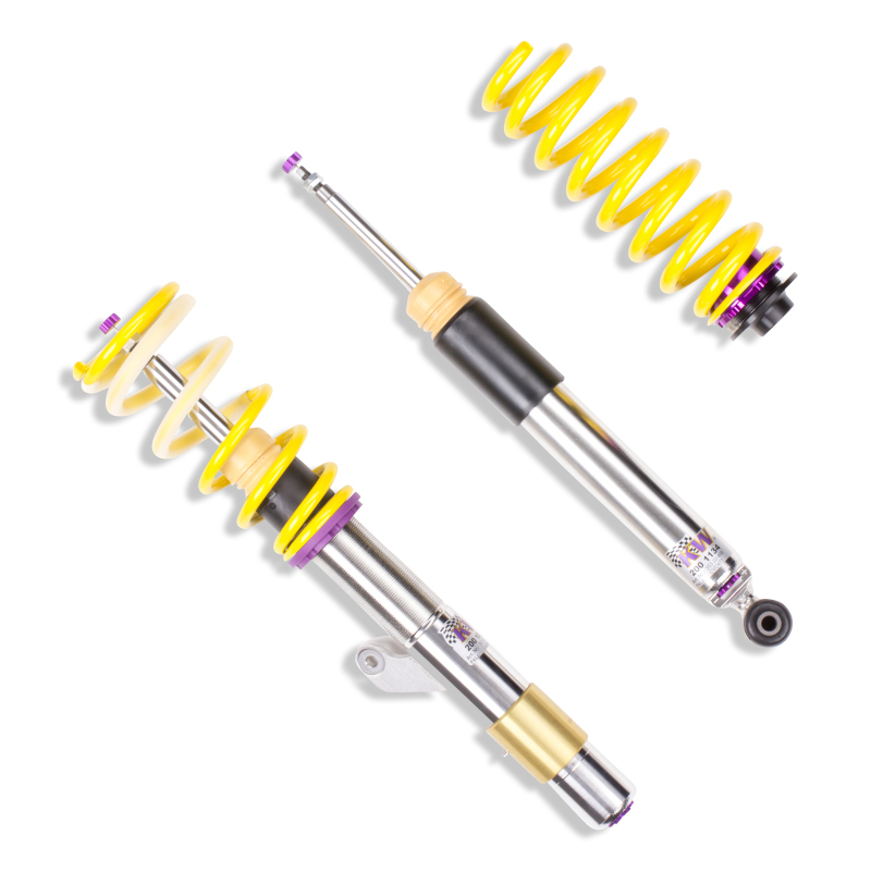 BMW 4 Series Coilover Suspension Kit - KW - V3 - `14-`20