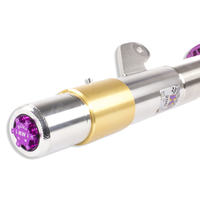 BMW 4 Series Coilover Suspension Kit - KW - V3 - `14-`20