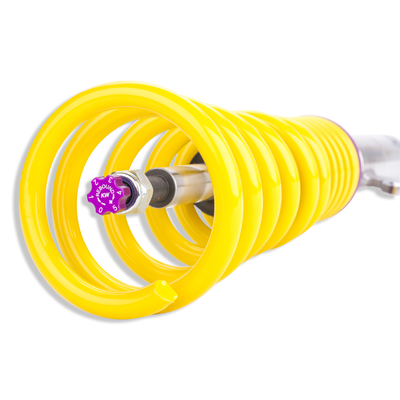 BMW 6 Series Coilover Suspension Kit - KW - V3 Adjustable - `12-`18