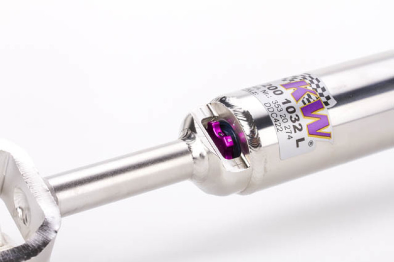 BMW 6 Series Coilover Suspension Kit - KW - V3 Adjustable - `12-`18