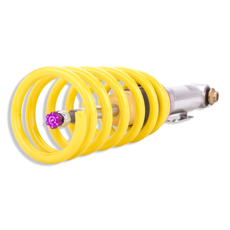 BMW 6 Series Coilover Suspension Kit - KW - V3 Adjustable - `12-`18