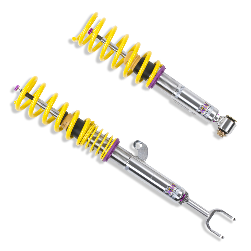 BMW M6 Coilover Suspension Kit - KW - V3 Adjustable - `12-`18