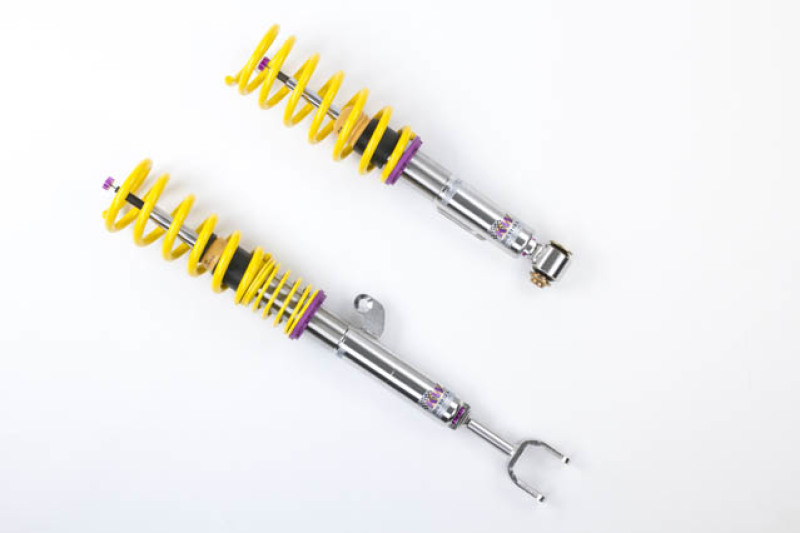 BMW M6 Coilover Suspension Kit - KW - V3 Adjustable - `12-`18