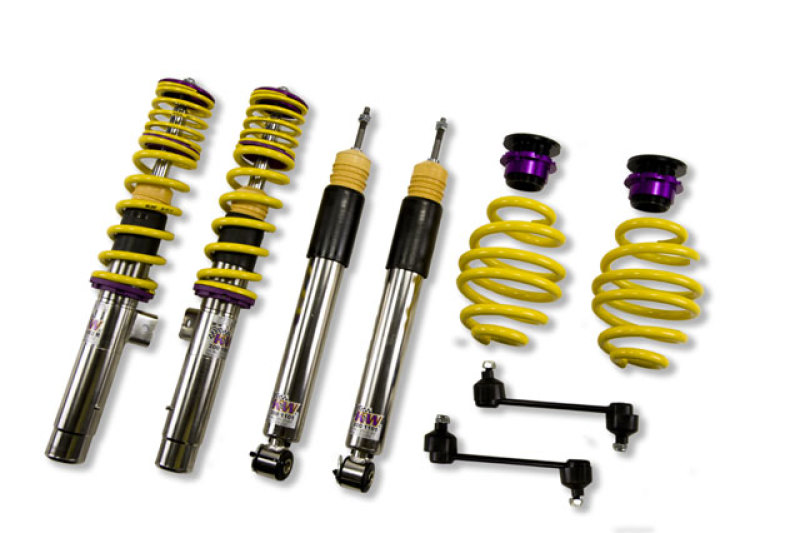 BMW 3 Series Coilover Suspension Kit - KW - V3 - `99-`06 BMW 3 Series Coilover Suspension Kit - KW - V3 - `99-`06