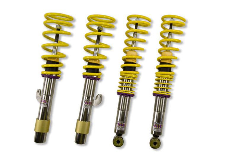 BMW 7 series Coilover Suspension Kit - KW - KW V3 - `02-`08 BMW 7 series Coilover Suspension Kit - KW - KW V3 - `02-`08