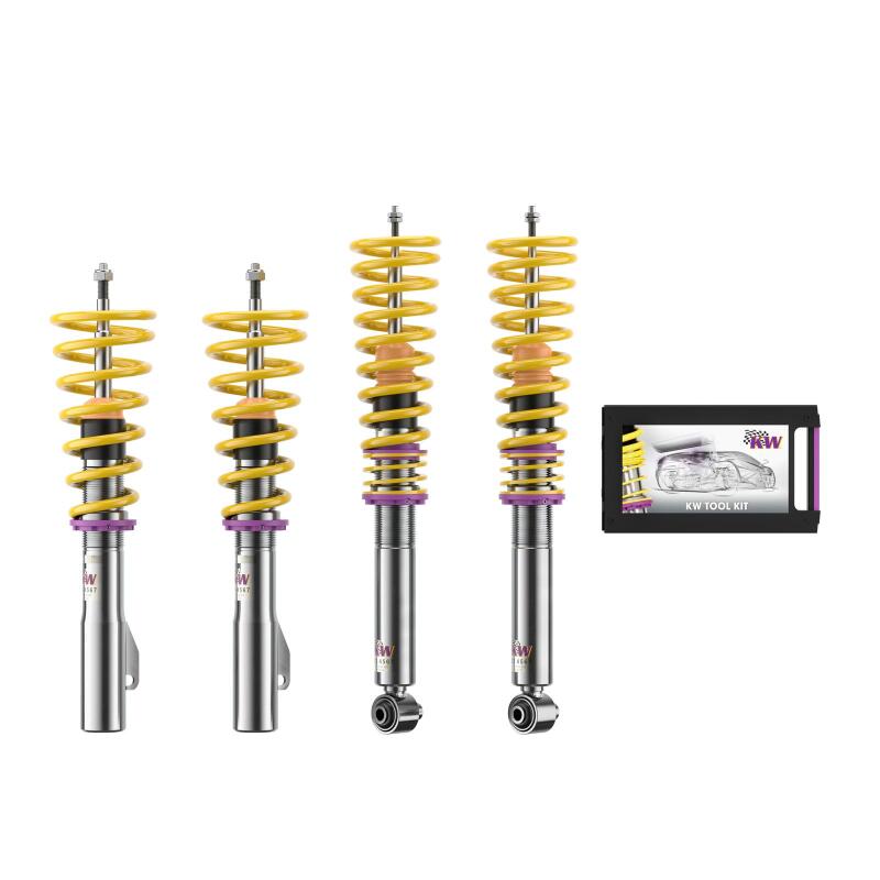 BMW 7 series Coilover Suspension Kit - KW - V3 - `95-`01