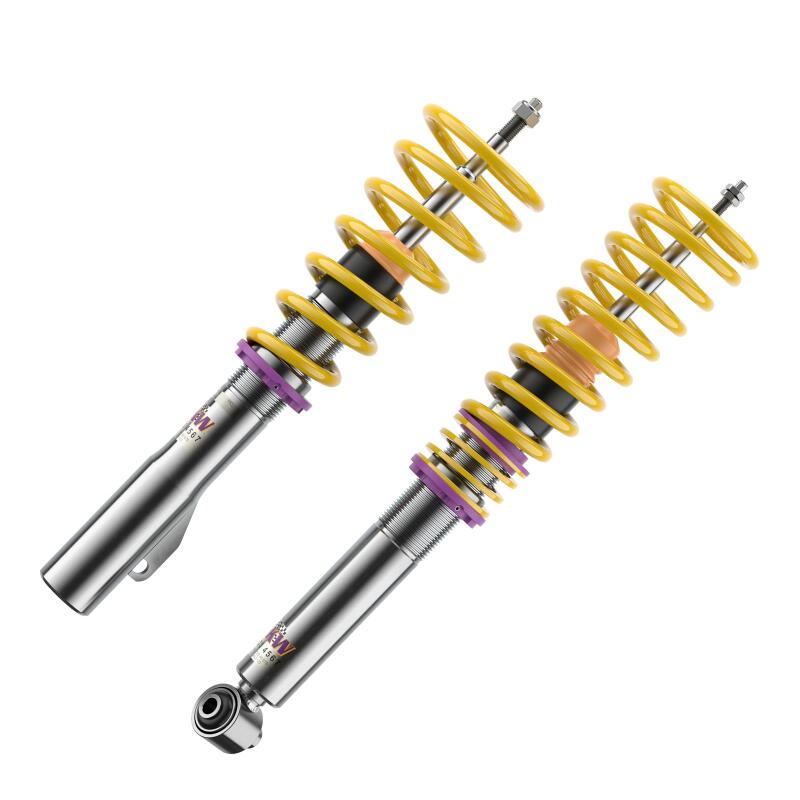 BMW 7 series Coilover Suspension Kit - KW - V3 - `95-`01