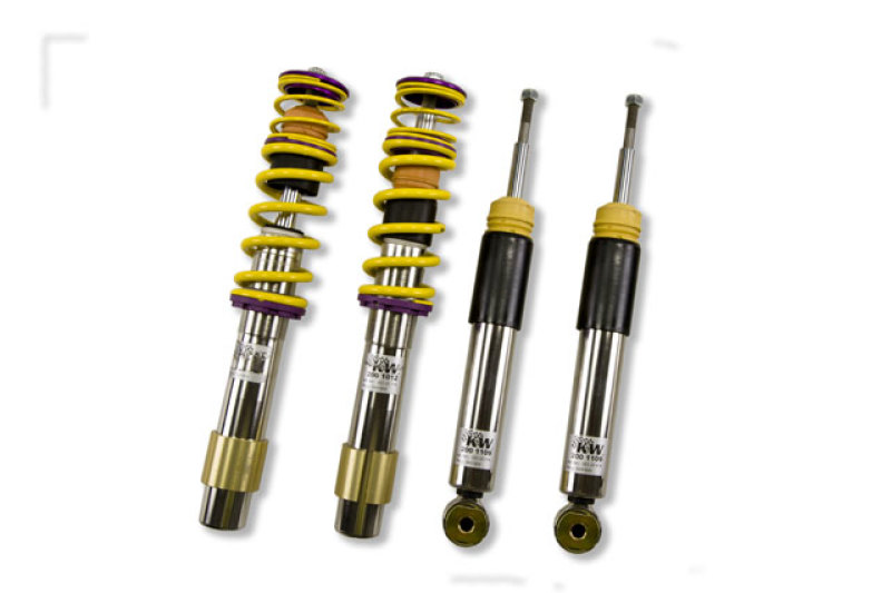 BMW 5 series Coilover Suspension Kit - KW - V3 with TVR-A and TVC-A technology - `06-`10 BMW 5 series Coilover Suspension Kit - KW - V3 with TVR-A and TVC-A technology - `06-`10