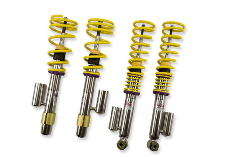 BMW M5 Coilover Suspension Kit - KW - V3 - `06-`10