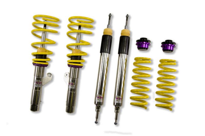 BMW 3 Series Coilover Suspension Kit - KW - KW V3 - `06-`13