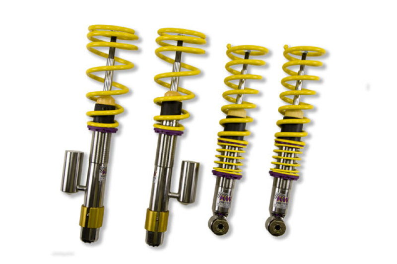BMW M6 Coilover Suspension Kit - KW - V3 - `06-`10