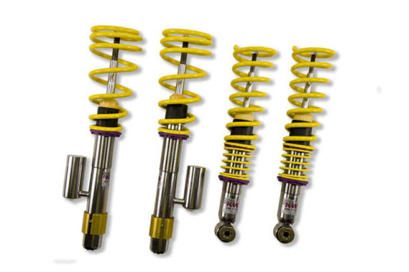 BMW M6 Coilover Suspension Kit - KW - V3 - `06-`10 BMW M6 Coilover Suspension Kit - KW - V3 - `06-`10
