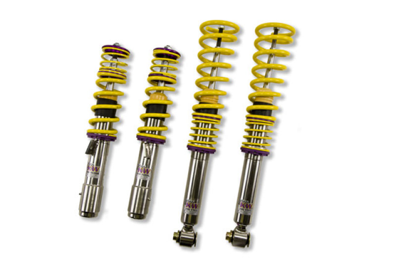 BMW 5 series Coilover Suspension Kit - KW - V3 - `06-`10 BMW 5 series Coilover Suspension Kit - KW - V3 - `06-`10
