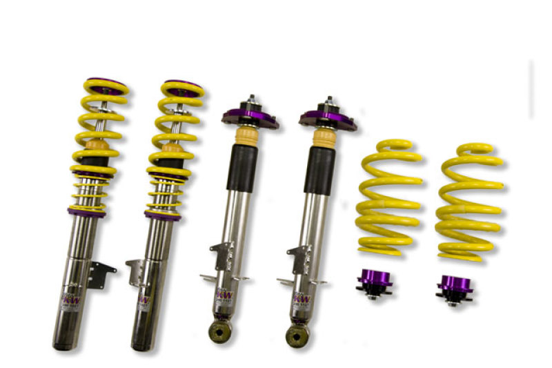 BMW X5 Coilover Suspension Kit - KW - V3 - `07-`13 BMW X5 Coilover Suspension Kit - KW - V3 - `07-`13
