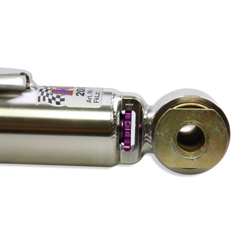 BMW 6 series Coilover Suspension Kit - KW - V3 with Independent Compression and Rebound Technology - `13-`18