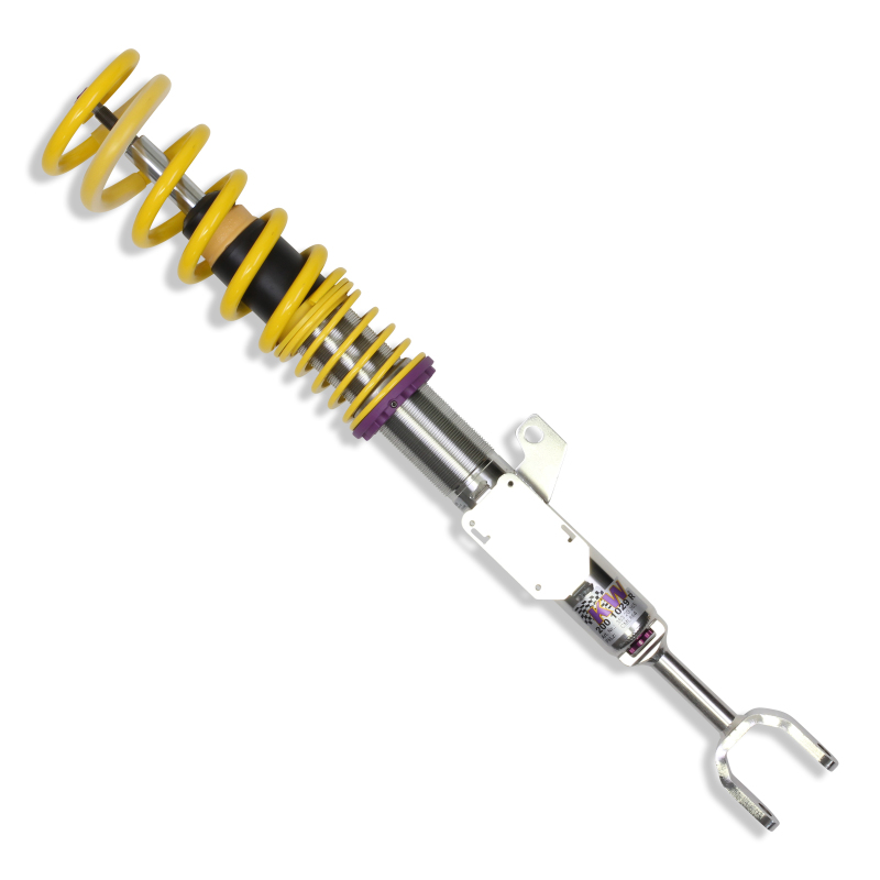 BMW 6 series Coilover Suspension Kit - KW - V3 with Independent Compression and Rebound Technology - `13-`18